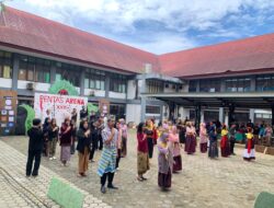Tujuh Penampilan Meriahkan Pentas Arena XVIII Laskar Sastra UHO
