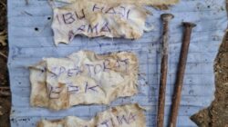 Makam di Napano Kusambi Diduga Jadi Media Santet, Ditemukan Paku dan Catatan Nama Pejabat