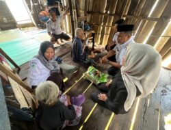 Bupati Muna Barat Siapkan Bedah Rumah Bagi Pasutri Lansia di Pesisir