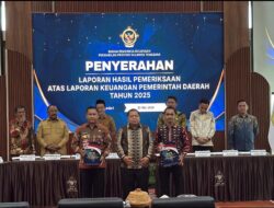 Muna Barat Raih WTP ke-10 Atas LKPD