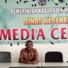 Dinkes Catat HIV di Muna Barat Meningkat, 4 Kasus Baru Per Mei 2026