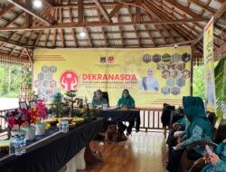 TP PKK Muna Barat Soroti Minim Kegiatan Kecamatan, Dorong Program Berdampak ke Warga