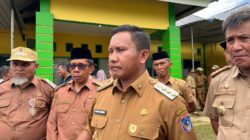 Tegakkan Perda 14/2023, Pemkab Mubar Angkut Paksa Kuda-Sapi Liar Dari Jalan Utama