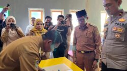 Cegah Pelecehan dan Kenakalan, Pemda Mubar Launching Gerakan Peduli Sayang Anak
