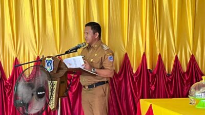 Muna Barat Siapkan 1.100 Hektare Percetakan Sawah, Syarat Tidak Masuk Kawasan Hutan