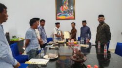 Resmi Hibahkan Lahan, Gudang Bulog Muna Barat Siap Dibangun