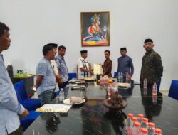 Resmi Hibahkan Lahan, Gudang Bulog Muna Barat Siap Dibangun