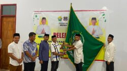 Lepas 60 Kafilah MTQ ke Provinsi, Bupati Mubar Janjikan Insentif Pribadi Bagi Peraih Medali