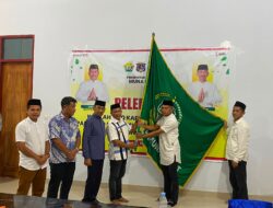 Lepas 60 Kafilah MTQ ke Provinsi, Bupati Mubar Janjikan Insentif Pribadi Bagi Peraih Medali