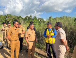 Jawab Keluhan Warga Maginti, Pemda Muna Barat Segera Perbaiki Jalan Abadi Jaya-Pajala