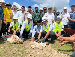 Muna Barat Terima Program KNMP Terbanyak se Sulawesi Tenggara