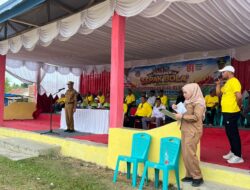 Turnamen HUT ke-81 RI di Maginti Resmi Digelar