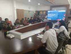 Bupati Darwin Dorong Percepatan Infrastruktur Strategis Muna Barat Lewat Audiensi Kementerian PUPR