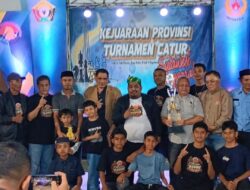 Dari Pembinaan Usia Dini Hingga Juara Umum, Percasi Muna Buktikan Konsistensi