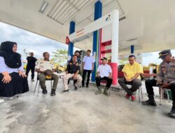 Bupati Muna Barat Akan Keluarkan 4 Langkah Penanganan Antrian Panjang BBM