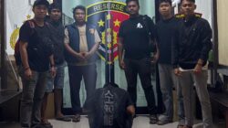 Kurang dari 24 Jam, Polres Muna Amankan Pelaku Dugaan Perkosaan dan Pencabulan Anak