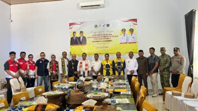 Data Triade Krisis Energi Dibuka, Mubar Jadi Pilot Project Penataan Distribusi BBM Nasional