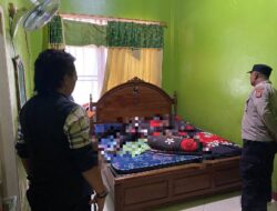 Masuk Hotel Seorang Diri, Warga Watopute Ditemukan Tak Bernyawa