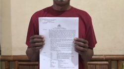 Polres Muna Tangkap Pria Asal Tiworo Tengah, Diduga Perkosa Anak di Bawah Umur