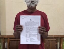 Polres Muna Tangkap Pria Asal Tiworo Tengah, Diduga Perkosa Anak di Bawah Umur