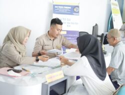 Layanan pengukuran Terjadwal Percepat Masyarakat Dapatkan Peta Bidang Tanah
