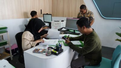 Layanan Perintis 10 Hari Resmi Dilaksanakan di 17 Kantah
