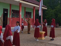 Sidak ke Sekolah, Dikbud Pastikan Layanan Pendidikan dan Kesiapan Guru di Muna Barat