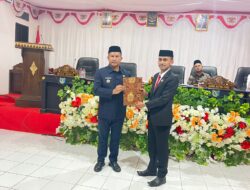 Pemkab Muna Barat Kebut Penataan Kawasan Bumi Praja Laworo