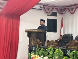 APBD-P 2026 Mubar Alokasikan Anggaran untuk Ruas Jalan Rusak