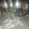 Kecelakaan Maut di Jalan Poros Lagadi-Tondasi, Pengendara Suzuki Smash Tewas Tabrakan dengan CRF