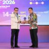 Aplikasi Sentuh Tanahku Raih IN-Apps Digital Award 2026, Bukti Layanan ATR/BPN Makin Digital