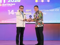 Aplikasi Sentuh Tanahku Raih IN-Apps Digital Award 2026, Bukti Layanan ATR/BPN Makin Digital