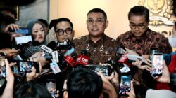 Terkait Isu Hukum yang Bergulir, Wamen Ossy Tegaskan ATR/BPN Hormati Proses Hukum dan Tetap Kooperatif