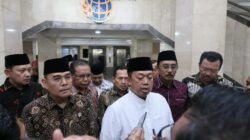 Hormati Proses KPK, Menteri ATR/BPN Nusron Wahid: Pelayanan Tetap Jalan