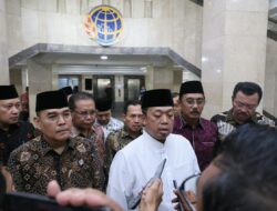 Hormati Proses KPK, Menteri ATR/BPN Nusron Wahid: Pelayanan Tetap Jalan