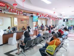 Layanan Pengukuran Terjadwal ATR/BPN Hadir di 462 Kantah, Proses 12 Hari Jadi Lebih Pasti