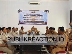 Pemkab Muna Barat dan BPN Teken MoU Integrasi Data Guna Maksimalkan PAD