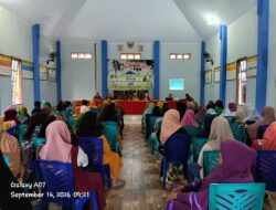 Temukan 7 Kasus TBC di Wadaga, Puskesmas Lailangga Lakukan Tracking dan Cek Kesehatan Gratis