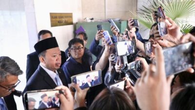RUU Reforma Agraria Disahkan, Menteri ATR/BPN Ungkap Pembagian Peran dengan LPRA