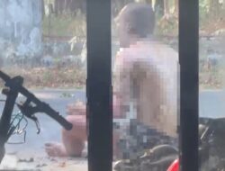 Geger Percobaan Bunuh Diri di Sukowati Raha, Polisi Lakukan Penyelidikan
