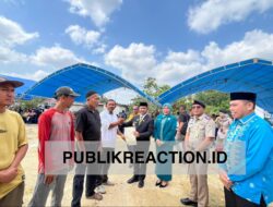 4.063 Sertifikat PTSL Muna Barat Tuntas 100%, Pemda Gratiskan BPHTB Untuk Warga