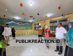 Bunda PAUD Rhika Darwin Perjuangkan TK Mega Indah Masuk Revitalisasi 2027
