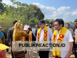 Upaya La Ode Darwin Berhasil, Muna Barat Masuk Prioritas Perjuangan Ridwan Bae di Pusat