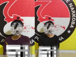 Transaksi di Gerobak Pinggir Jalan, 2 Pelajar di Muna Ditangkap Bawa Sabu