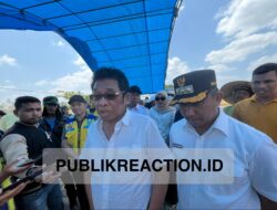 Tak Hanya Jalan dan Irigasi, Ridwan Bae Juga Dorong Pembangunan Pelabuhan Pajala Muna Barat