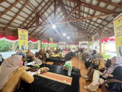 Komitmen Majukan Pengrajin Lokal, Dekranasda Muna Barat Pamerkan Karya di Ajang Kriya Nusa