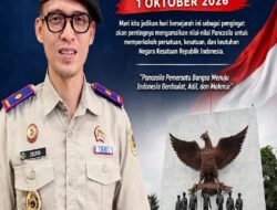 Kantah Buton Tengah Tegaskan Pancasila Pemersatu Bangsa