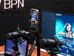 Kementerian ATR/BPN Luncurkan Program MasNya di TikTok, Jawab Pertanyaan Sertipikat Secara Live