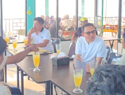 Jaelani Dorong Penguatan Komunitas Wisata Desa di Festival Sausumangka Buteng