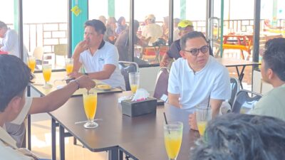 Jaelani Dorong Penguatan Komunitas Wisata Desa di Festival Sausumangka Buteng